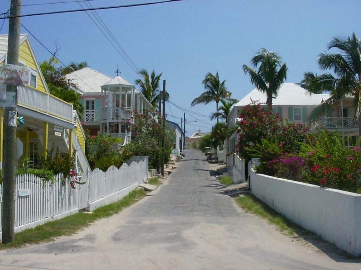 Conch Shell Harbour Island Home Dunmore Town Eksteriør billede