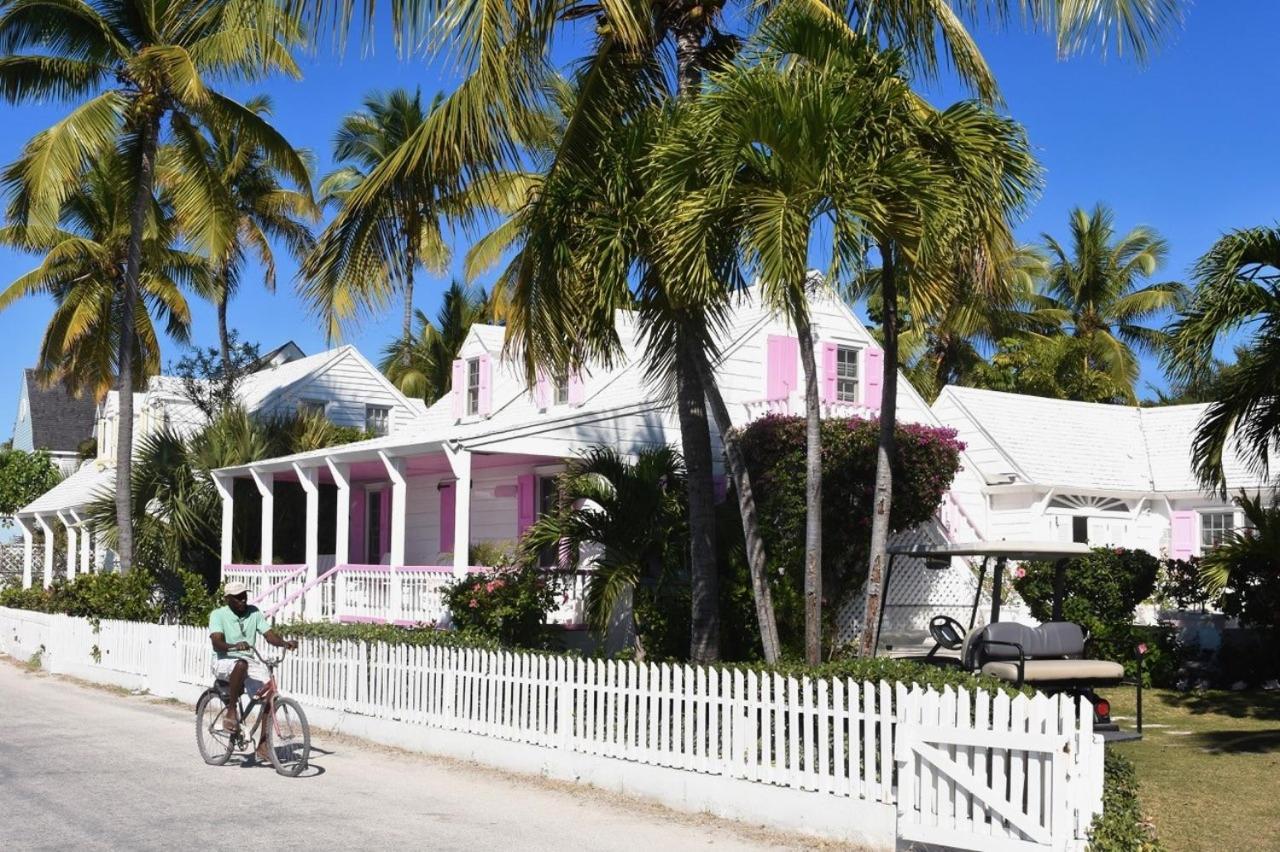 Conch Shell Harbour Island Home Dunmore Town Eksteriør billede